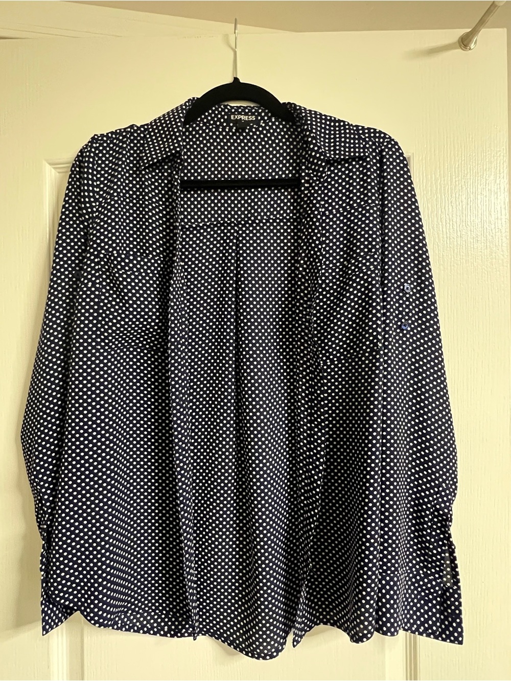 Ladies blouse bundle of 8. Size small.